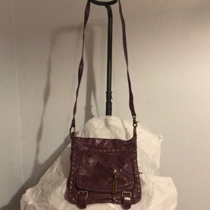 Steve Madden leather bag